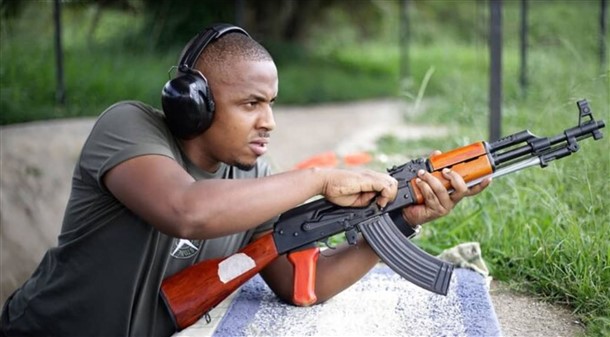 Gun Range Tournament for racing-action Syokimau Arena — event booking Kenya