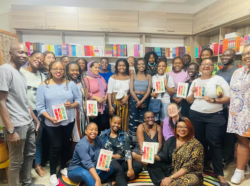 Social Book Club Afternoon for social-nights Museum Hill Lounge — event booking Kenya