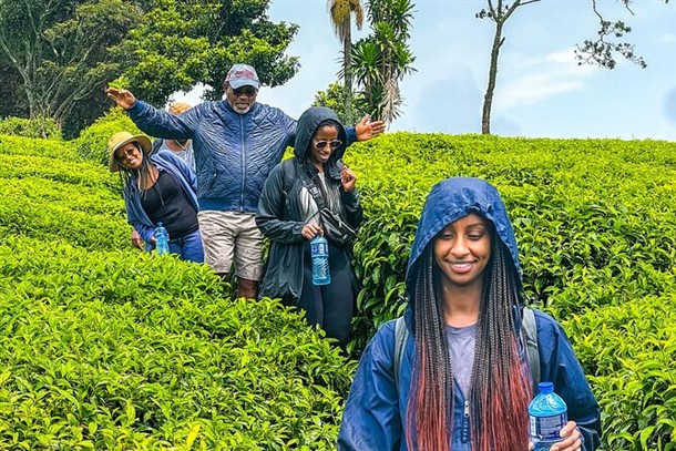 Tigoni Tea Country Corporate Retreat