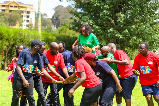 Corporate Offsite Sprint Package