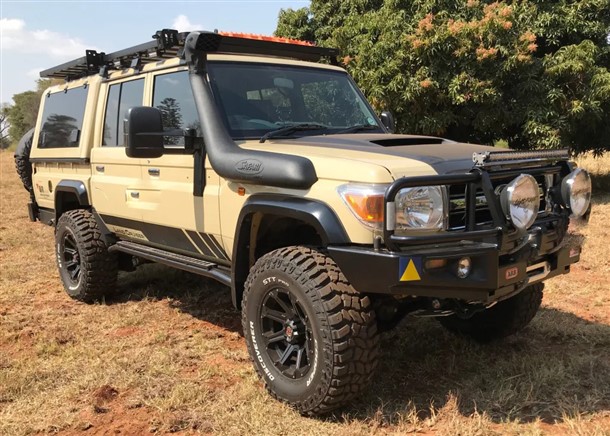 Offroad 4x4 Experience — Kajiado for adventure-outdoors Kajiado Offroad Track — event booking Kenya