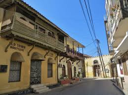Mombasa Old Town Heritage Walk for adventure-outdoors Mombasa Heritage Tours — event booking Kenya