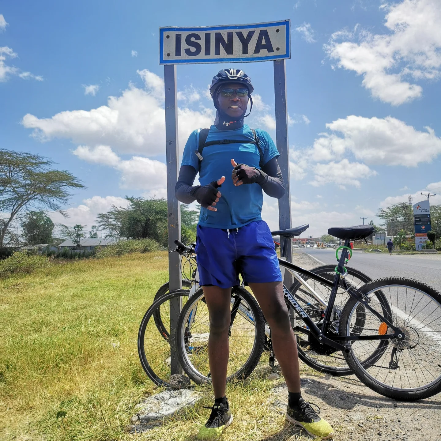 Mountain Biking Trails — Ngong Hills for adventure-outdoors Ngong Bike Adventures — event booking Kenya