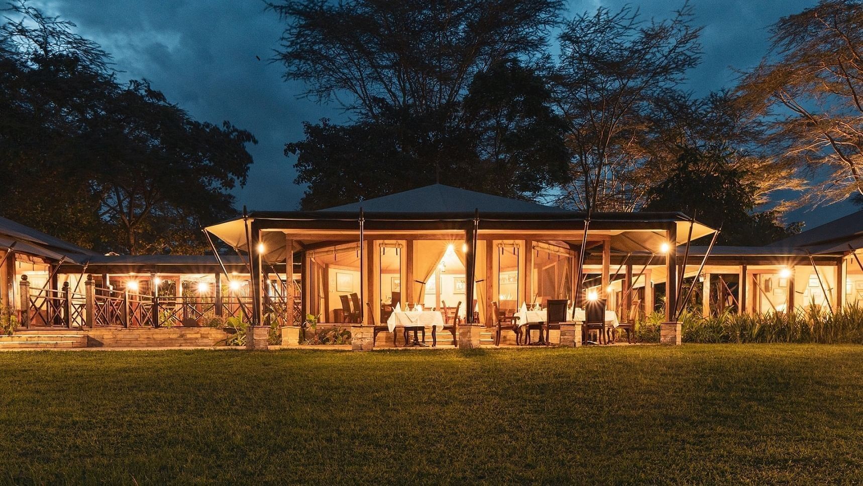 Executive Retreat — Elementaita