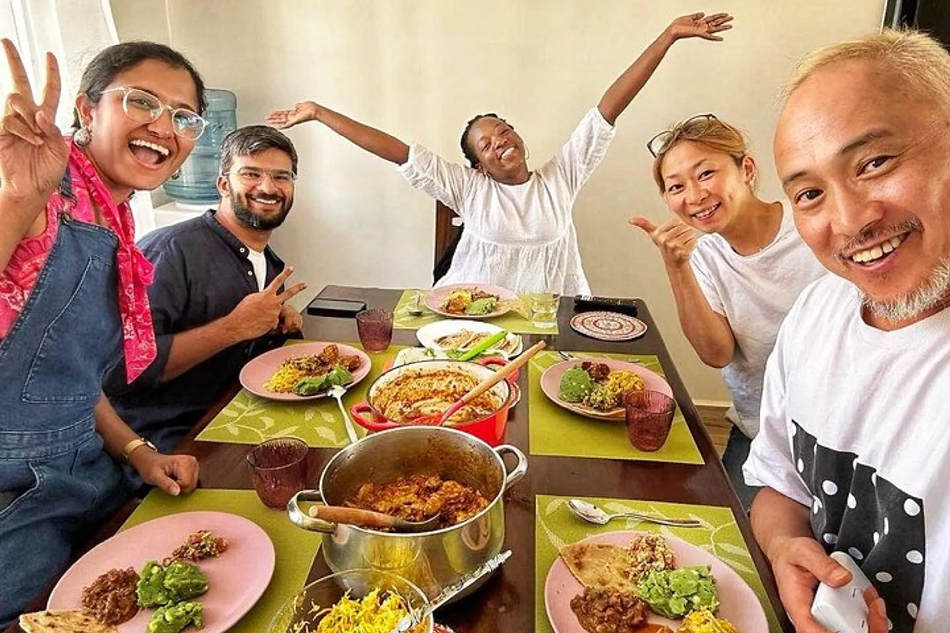 Traditional Kenyan Cooking Class — Nairobi