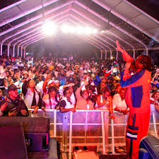 Live Music Festival Weekend — Nairobi for social-nights Nairobi Festival Grounds — event booking Kenya