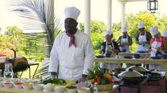 Private Chef Dinner Party — Your Venue