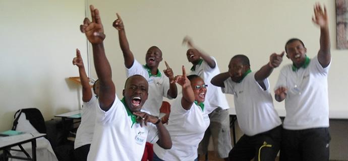 Sales Team Motivation & Competition Day