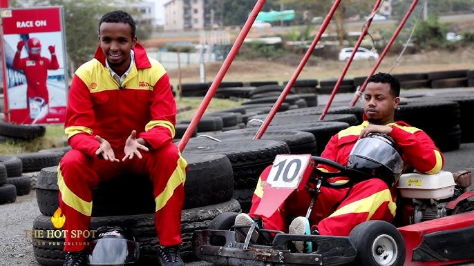 Go Kart Championship — Mombasa Coast Track for racing-action Mombasa Coastal Kart Track — event booking Kenya