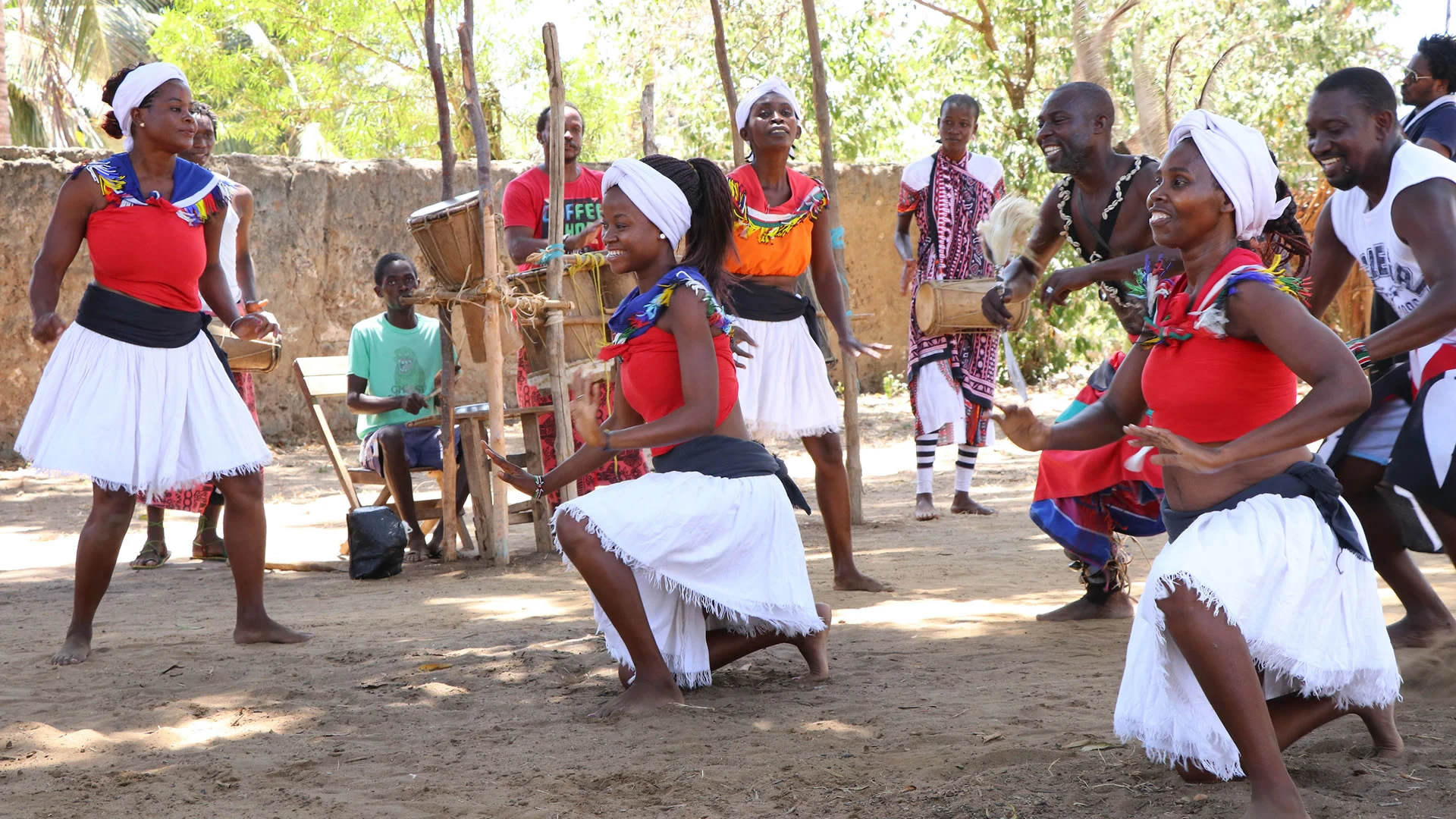 Kilifi Traditional Cultural Village Experience for adventure-outdoors Kilifi Cultural Village — event booking Kenya