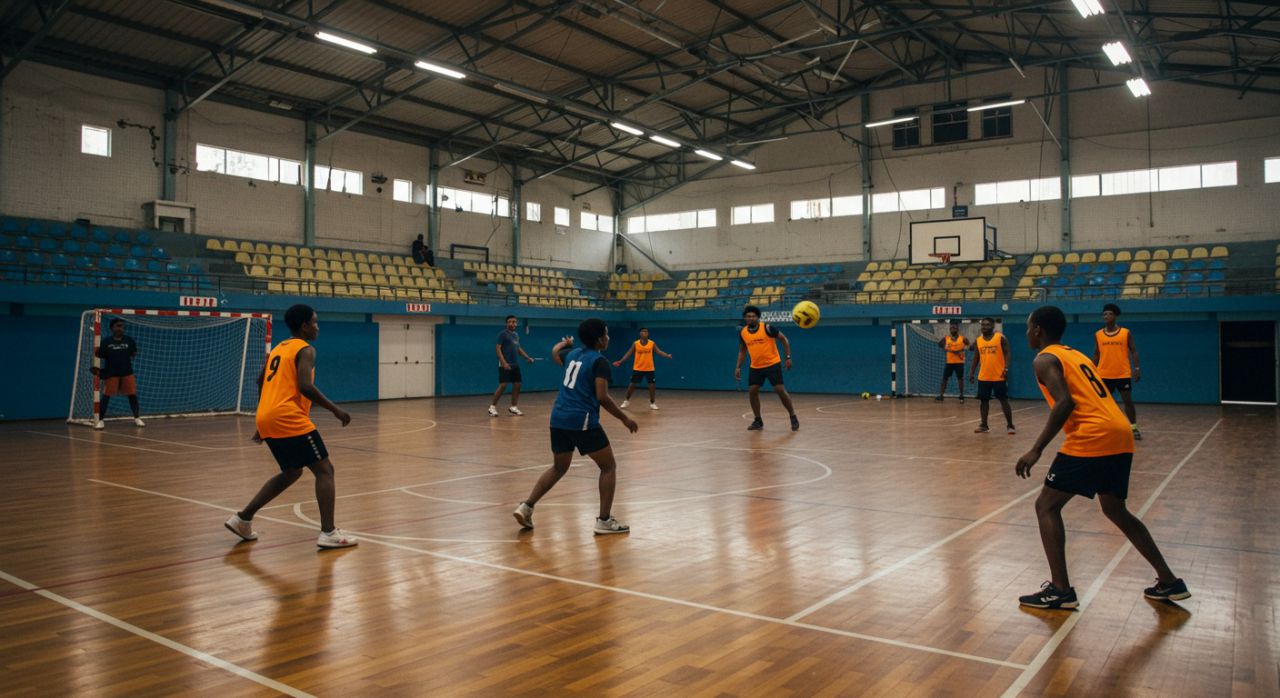 Arena Dodgeball Tournaments