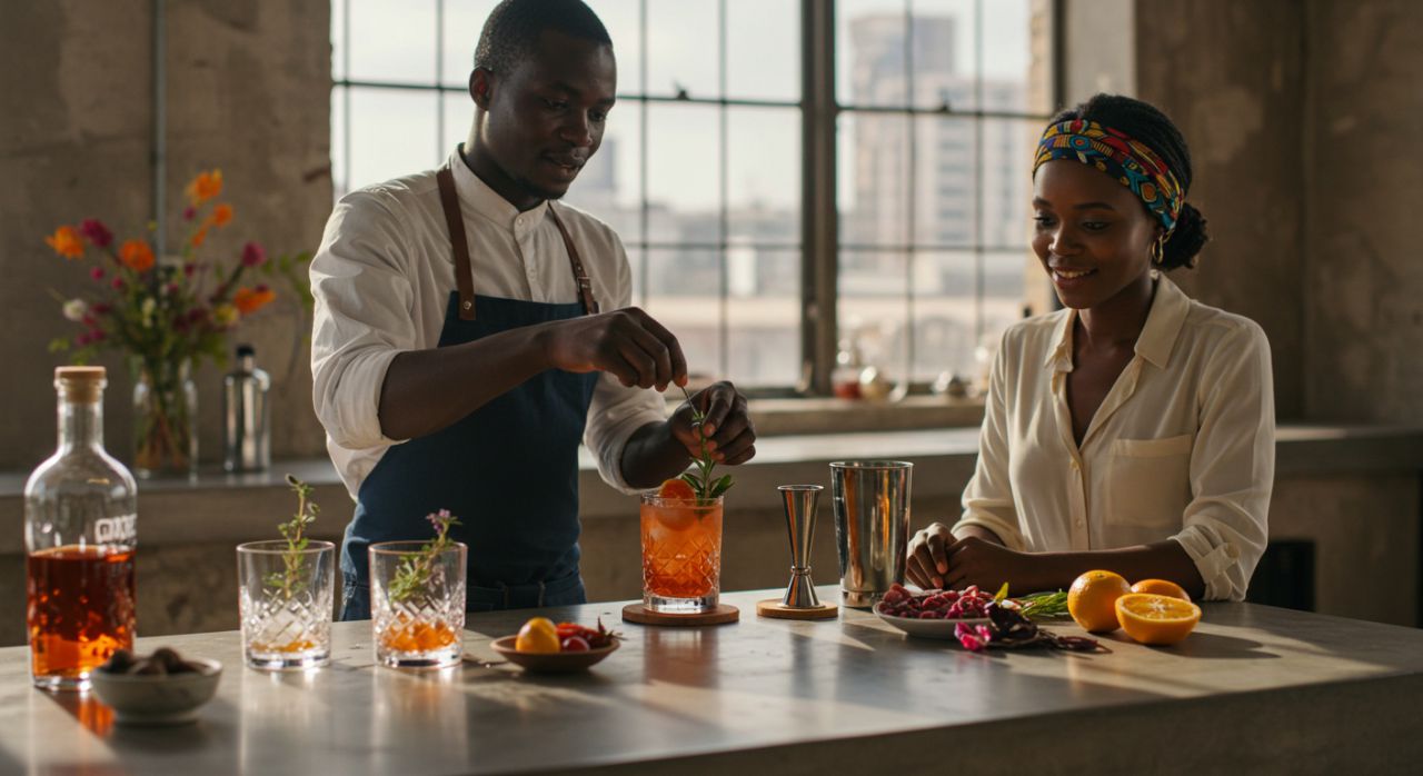 Artisanal Culinary Experiences