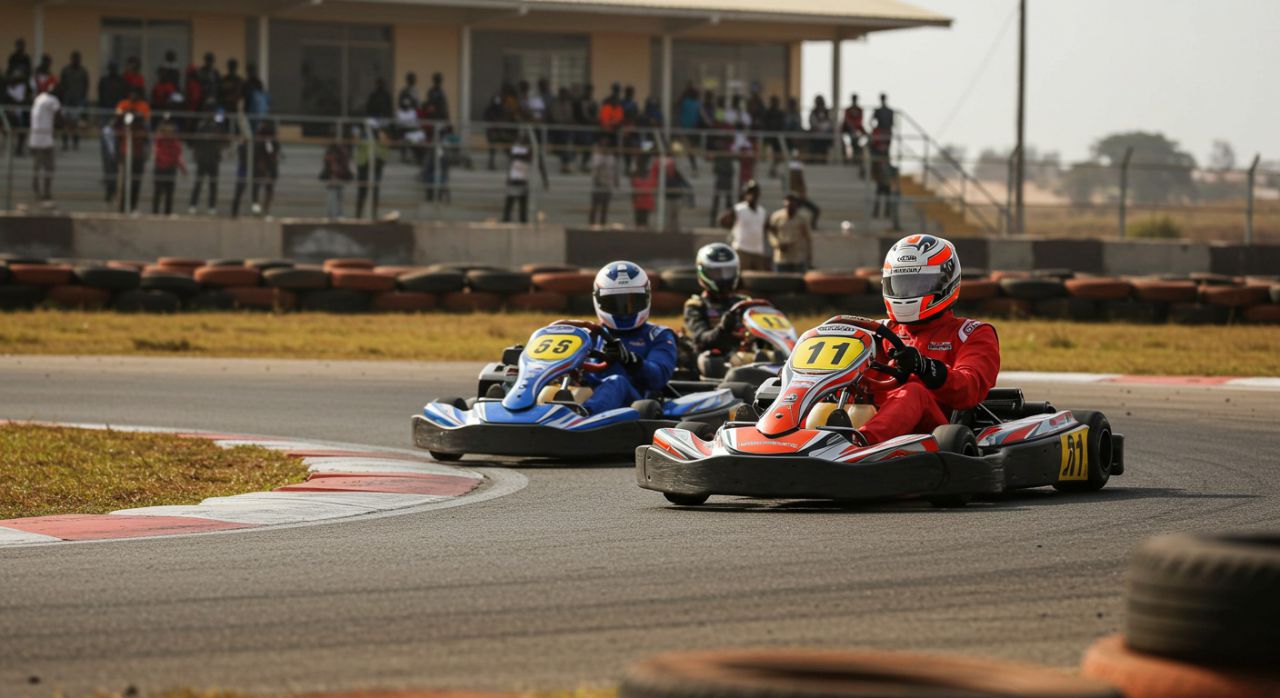 Racing & Motor Sports