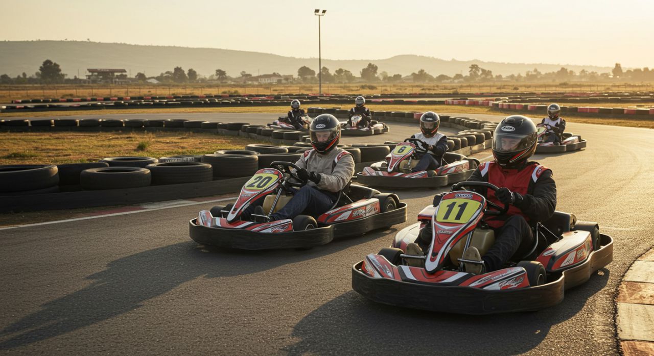 Athi River Speedway Combos