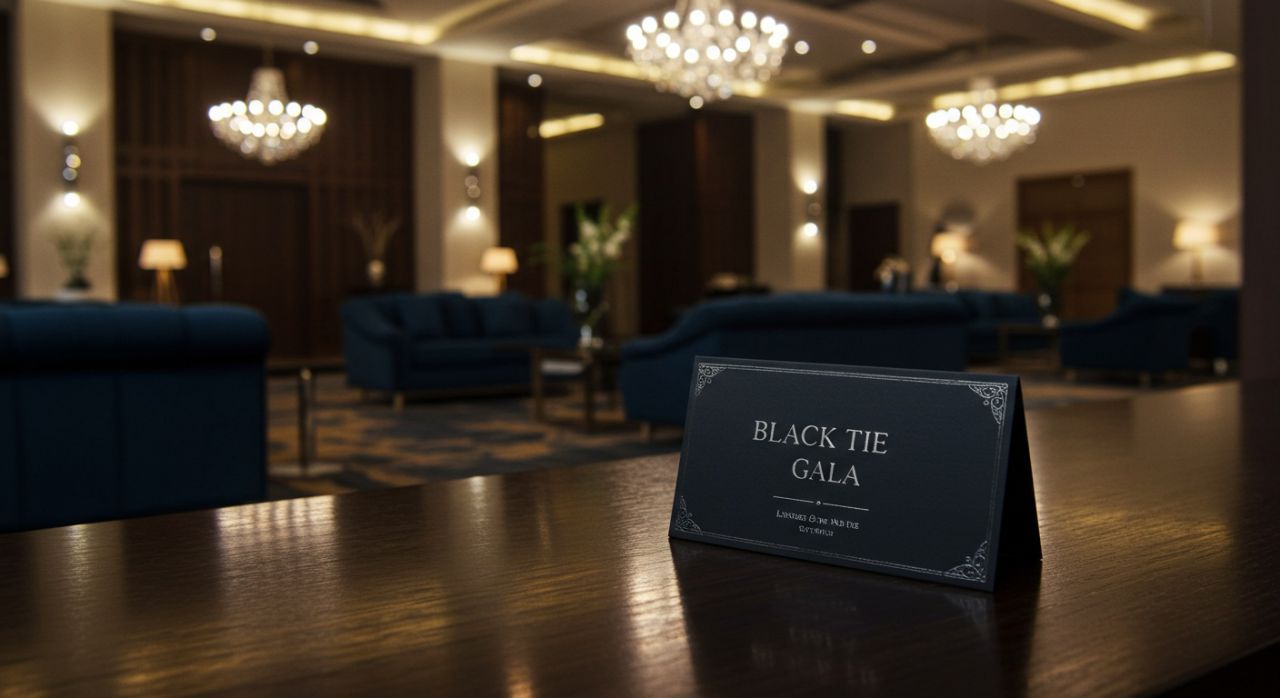 Black Tie Gala Access