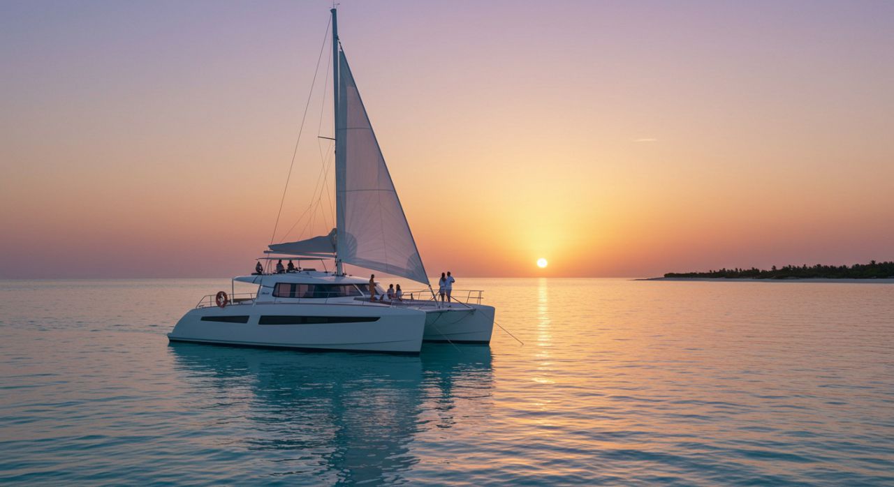 Diani Catamaran Sunset Sailings