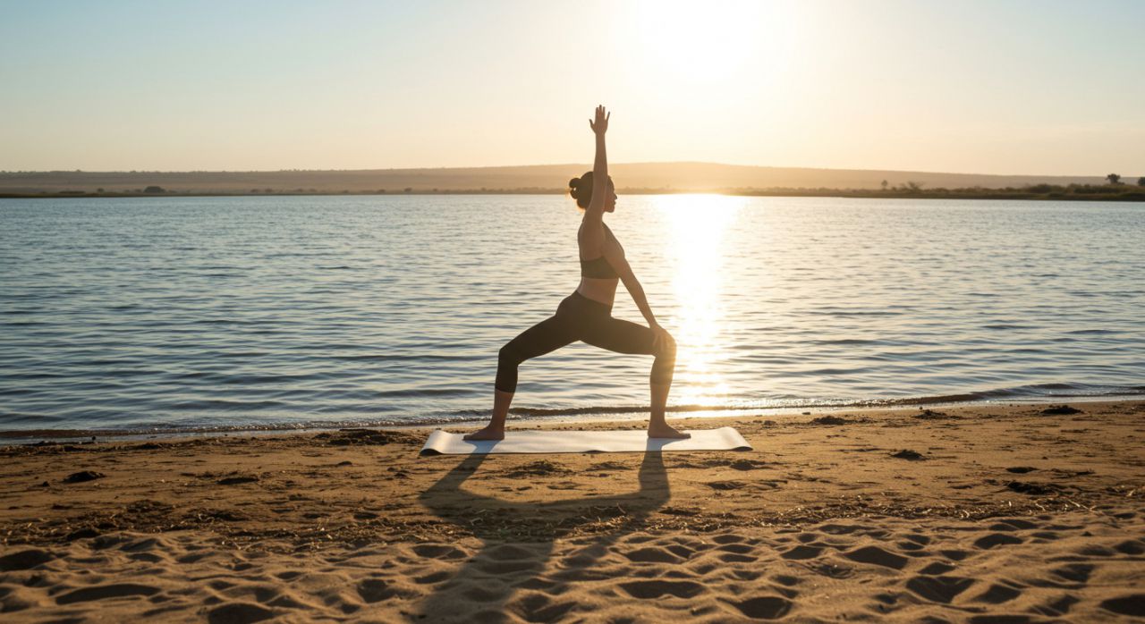 Elementaita Lakeside Yoga