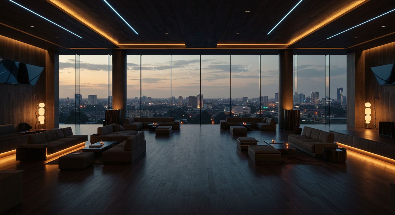 Exclusive Venue Launch Parties