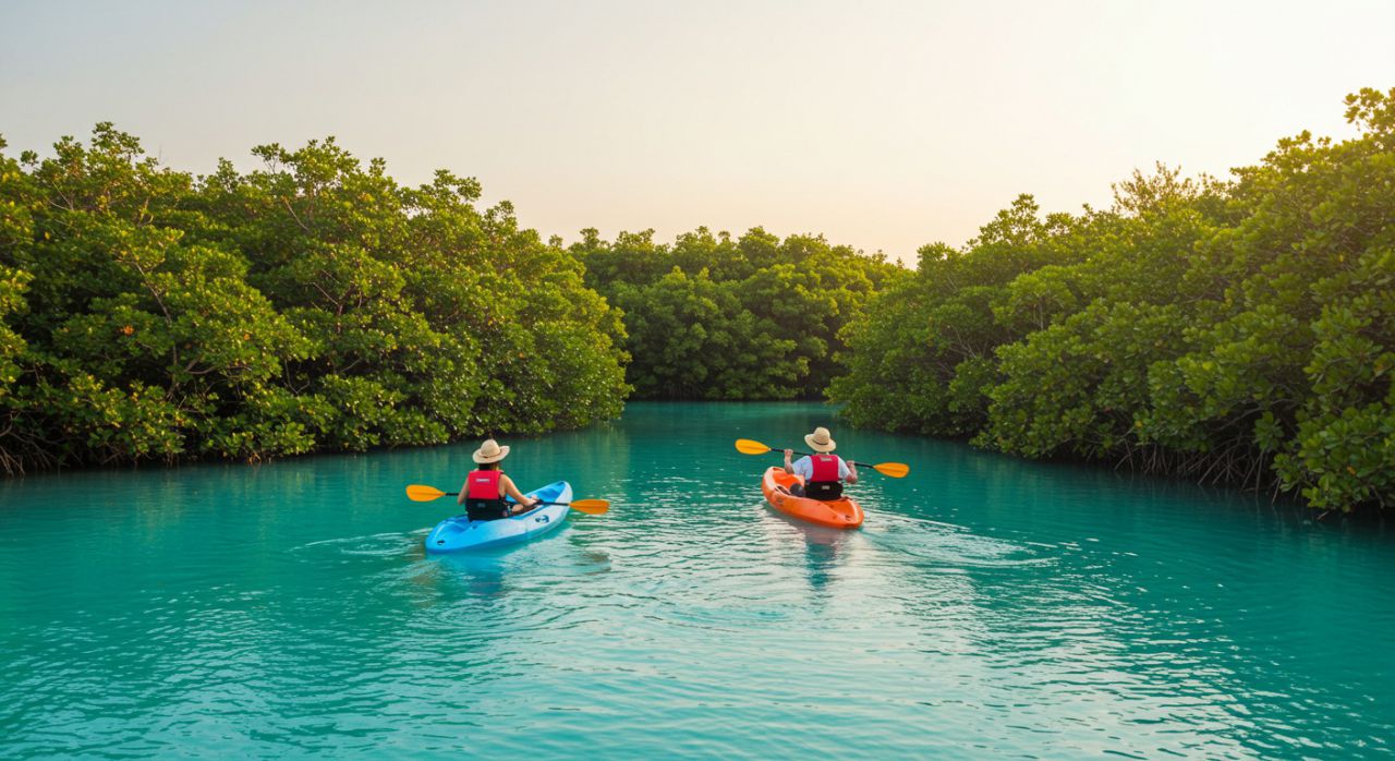 Kilifi Creek Kayaking Safaris