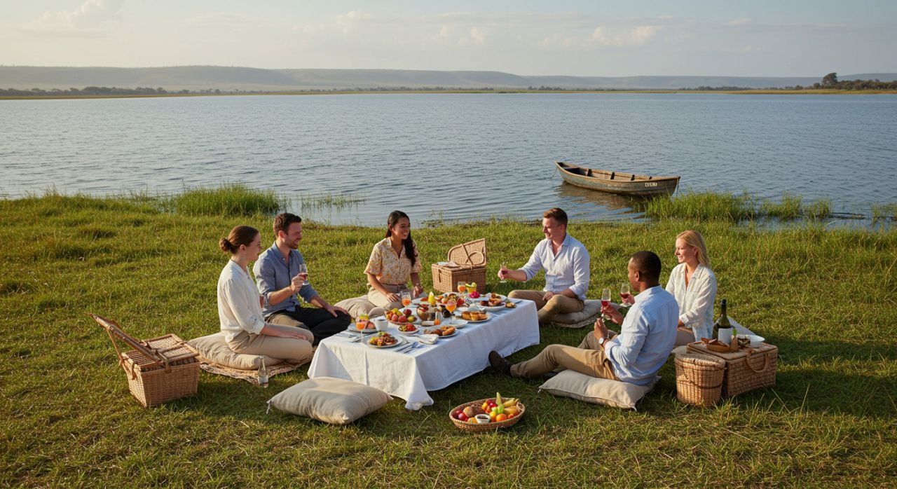 Lake Naivasha Island Picnics