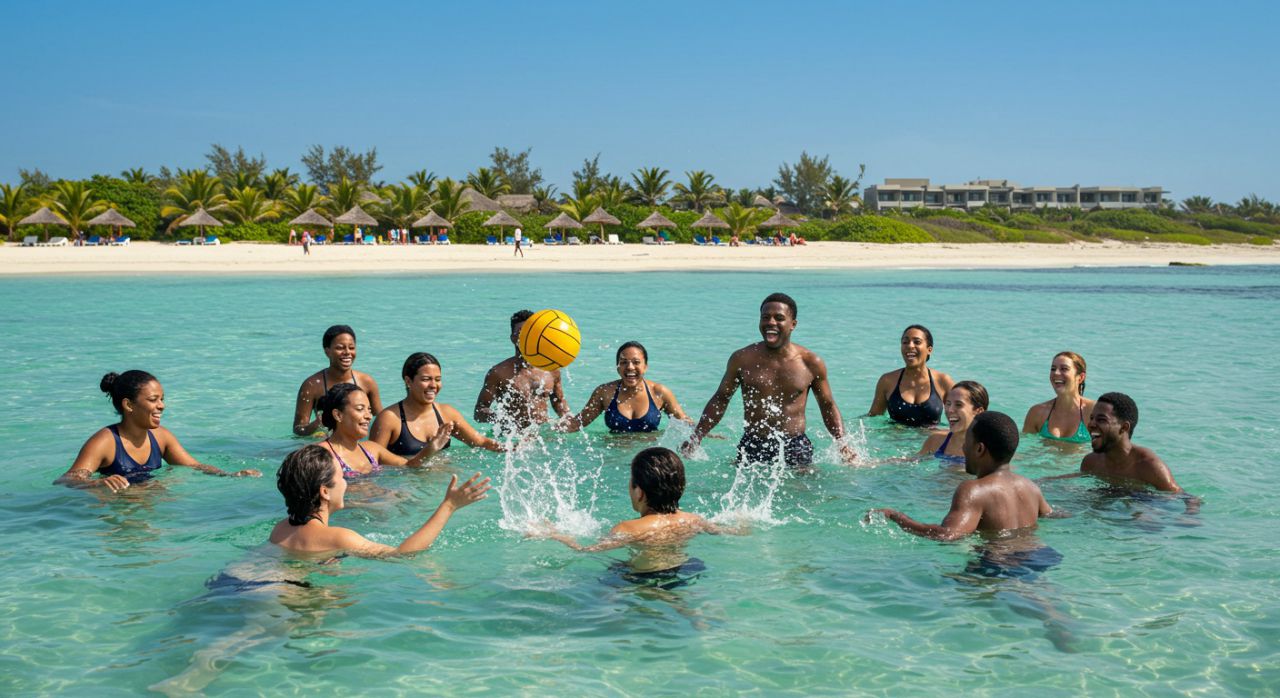 Malindi Coast Water Polo