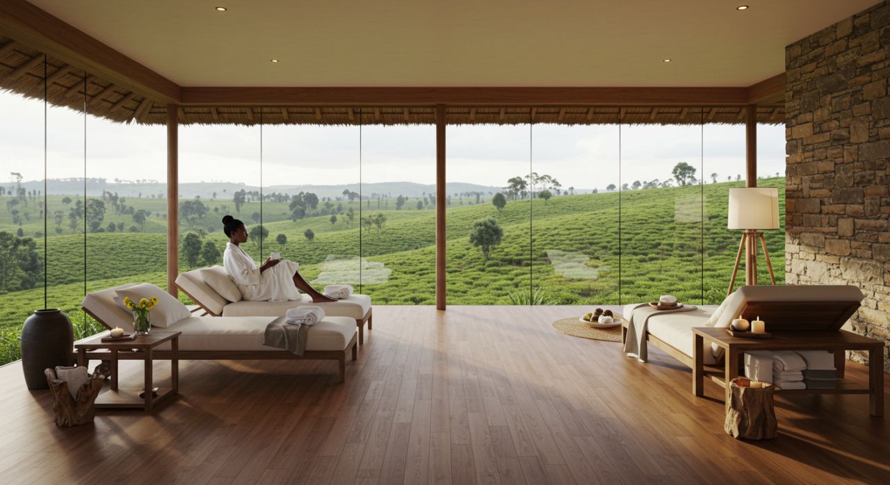 Mindfulness Spa Retreats