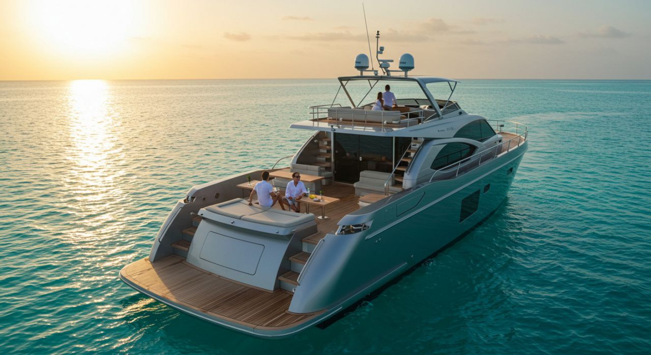 Luxury Yacht Charters