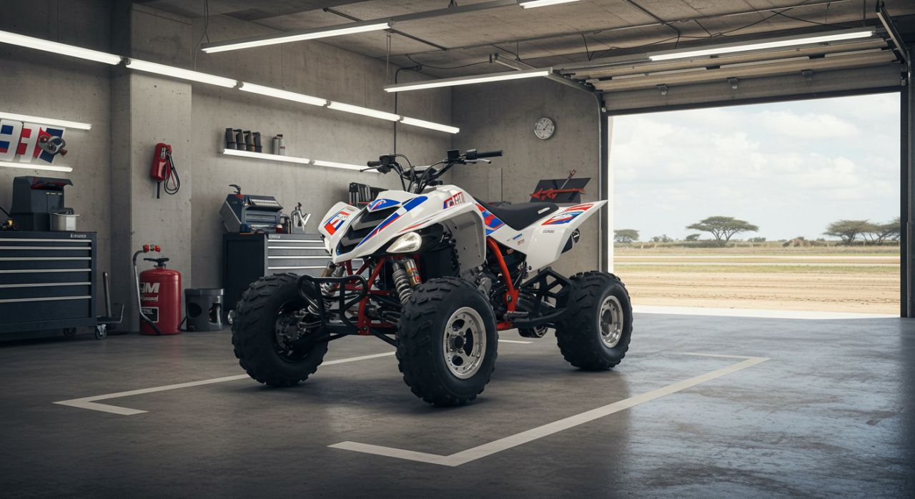 Motorized Racing Experiences