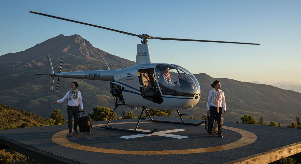 Luxury Adventure Travel
