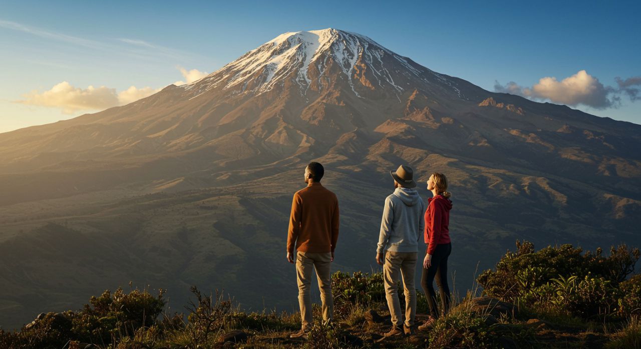 Mountain & Wilderness Trekking