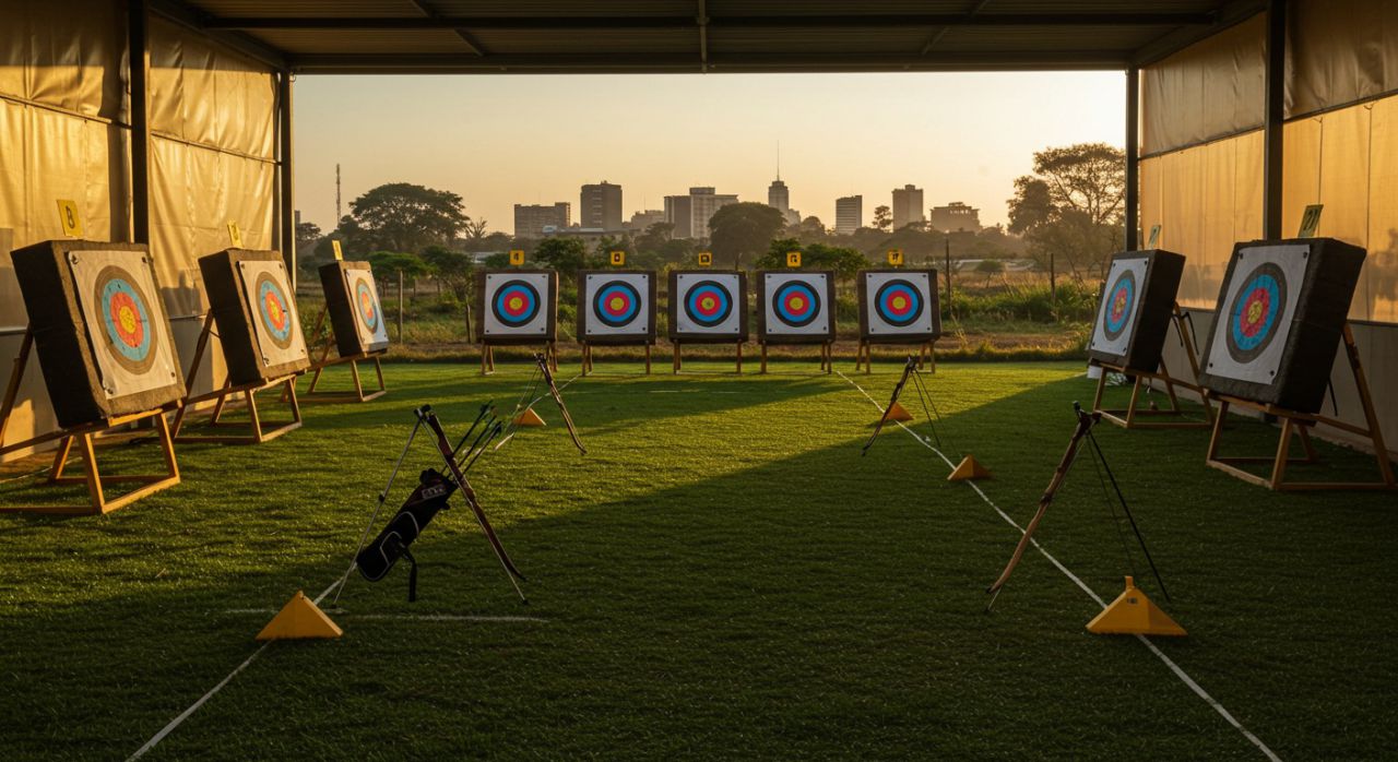 Nairobi Archery Tournaments
