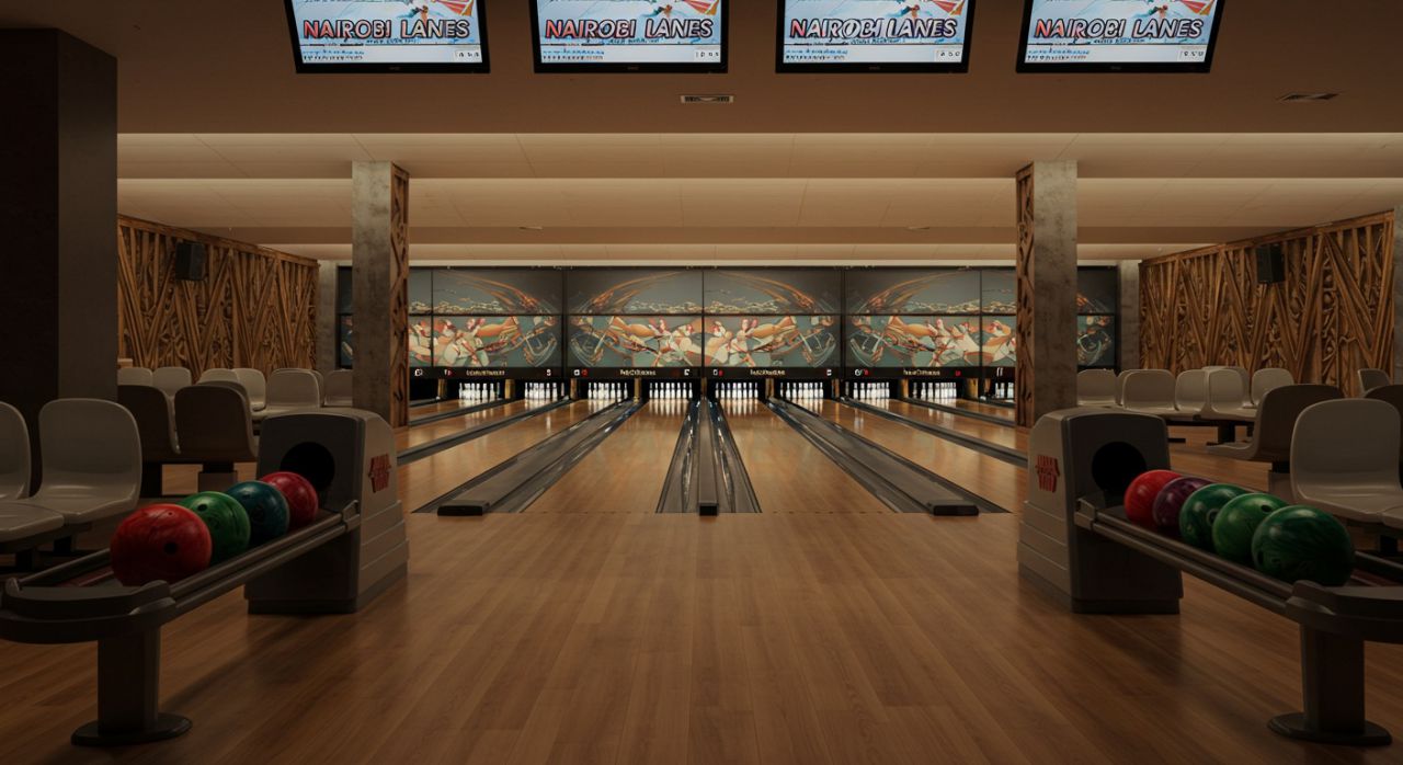 Nairobi Lanes Bowling Tournaments
