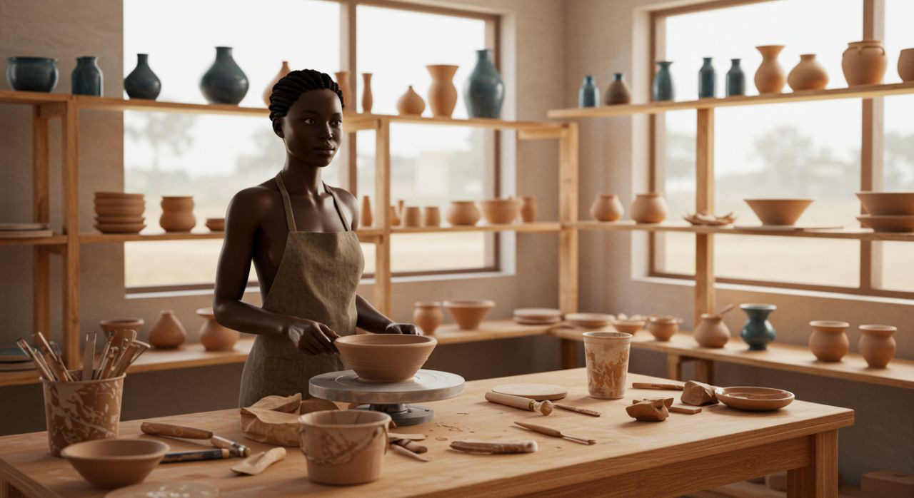 Nairobi Pottery Workshops