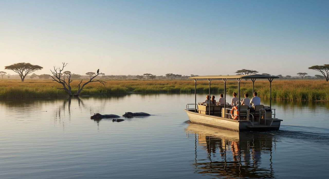 Naivasha Boat Safaris