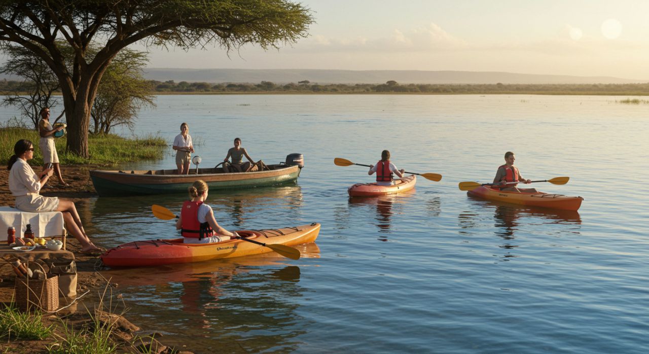 Naivasha Lakeside Day Adventures