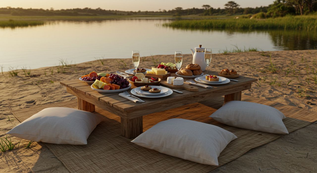 Naivasha Private Island Picnics