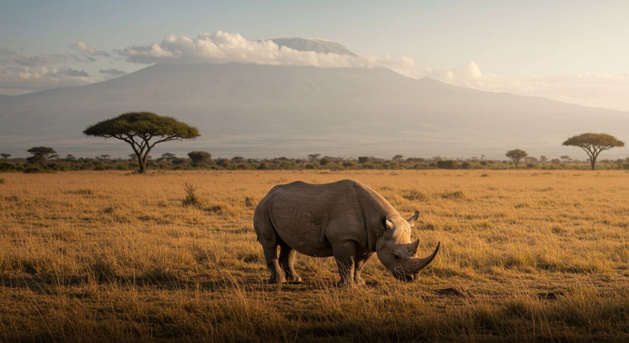 Nanyuki Conservation Tours
