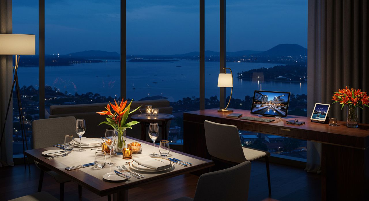 Premium Luxury Dining Experiences