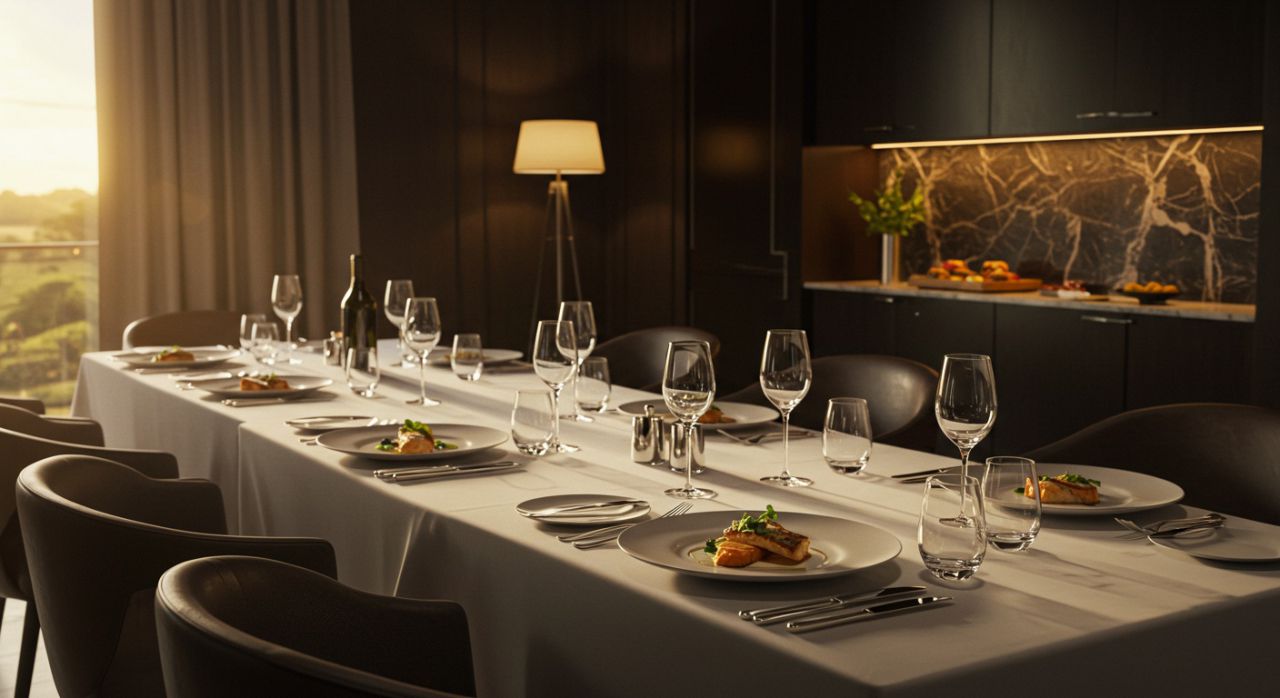 Luxury & Premium Experiences