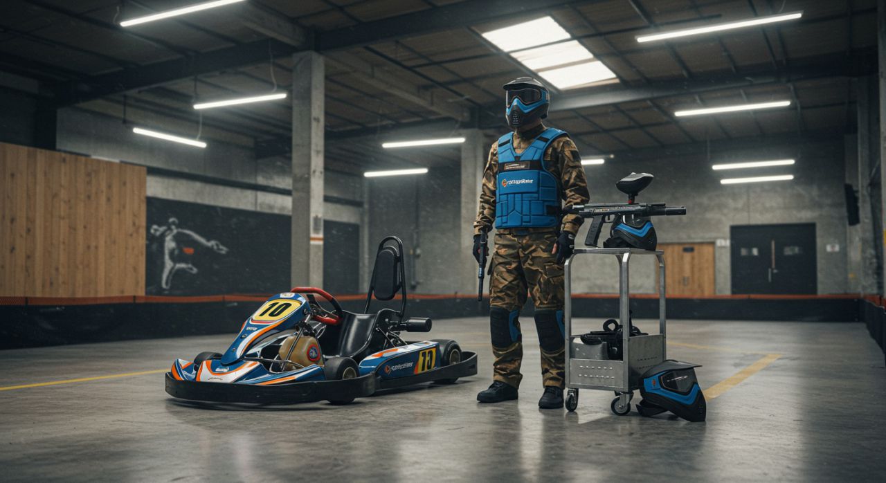 Racing Combat Action Sports