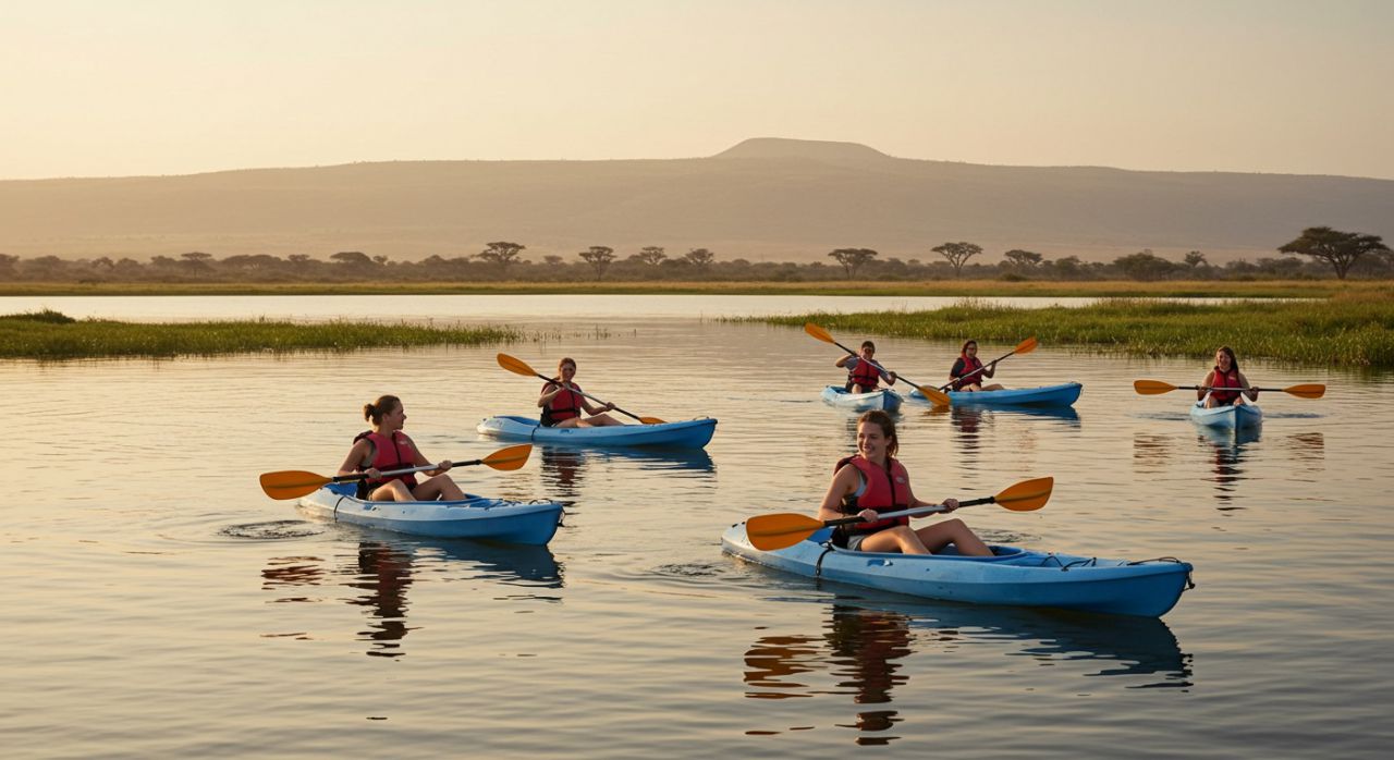 Rift Valley Lake Expeditions