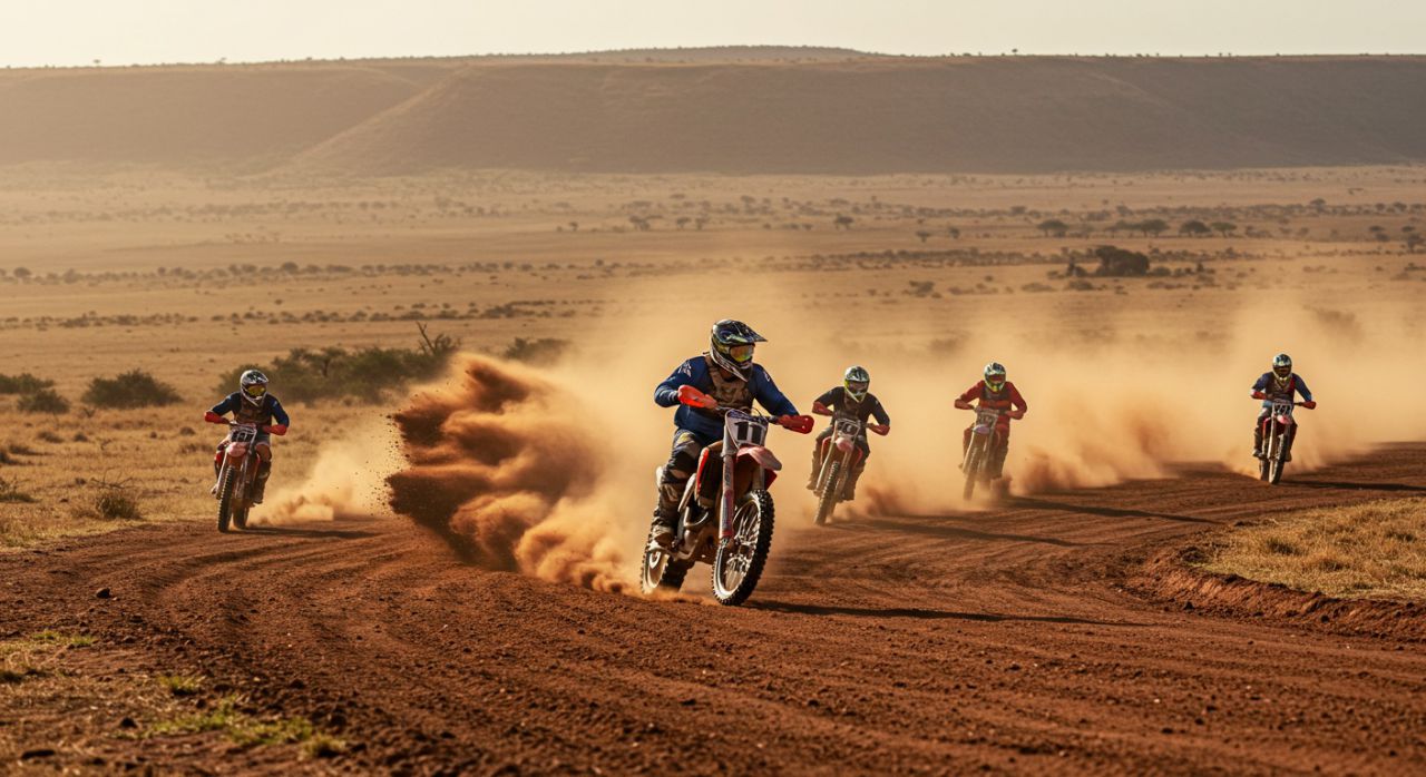 Individual Racing Experiences