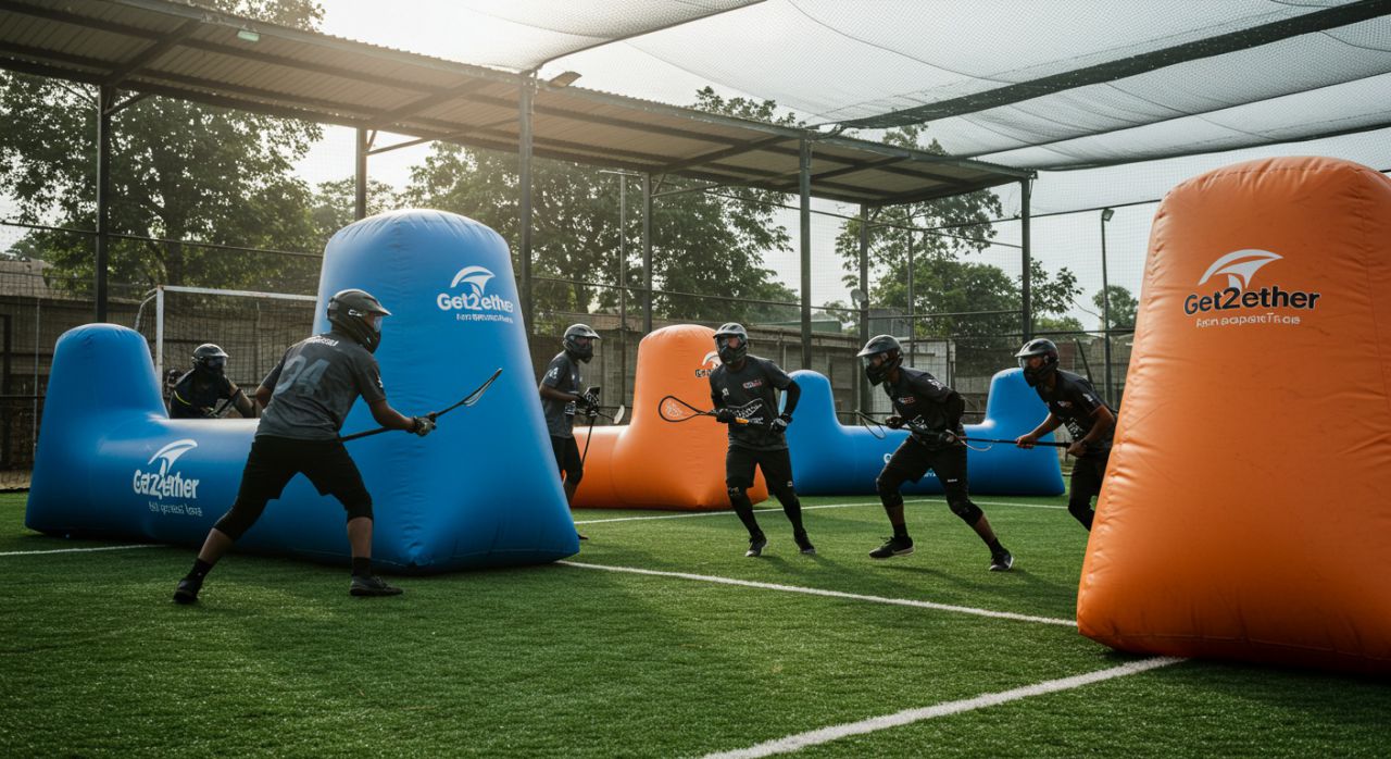 Speedball Arena Competitions