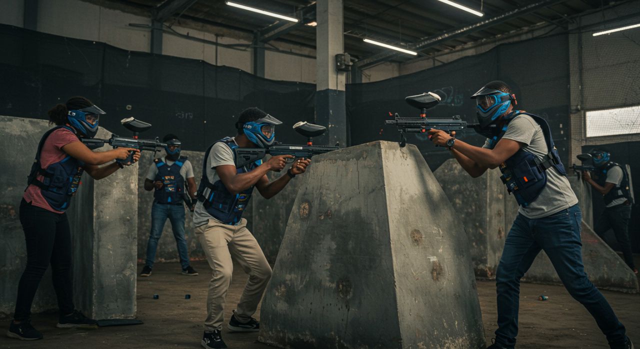 Tactical Team Combat