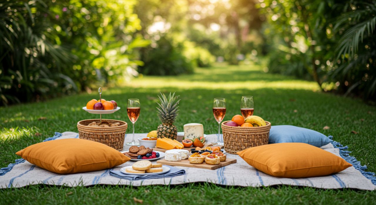 Tigoni Botanical Garden Picnics