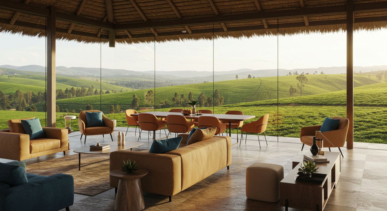 Tigoni Tea Country Offsites