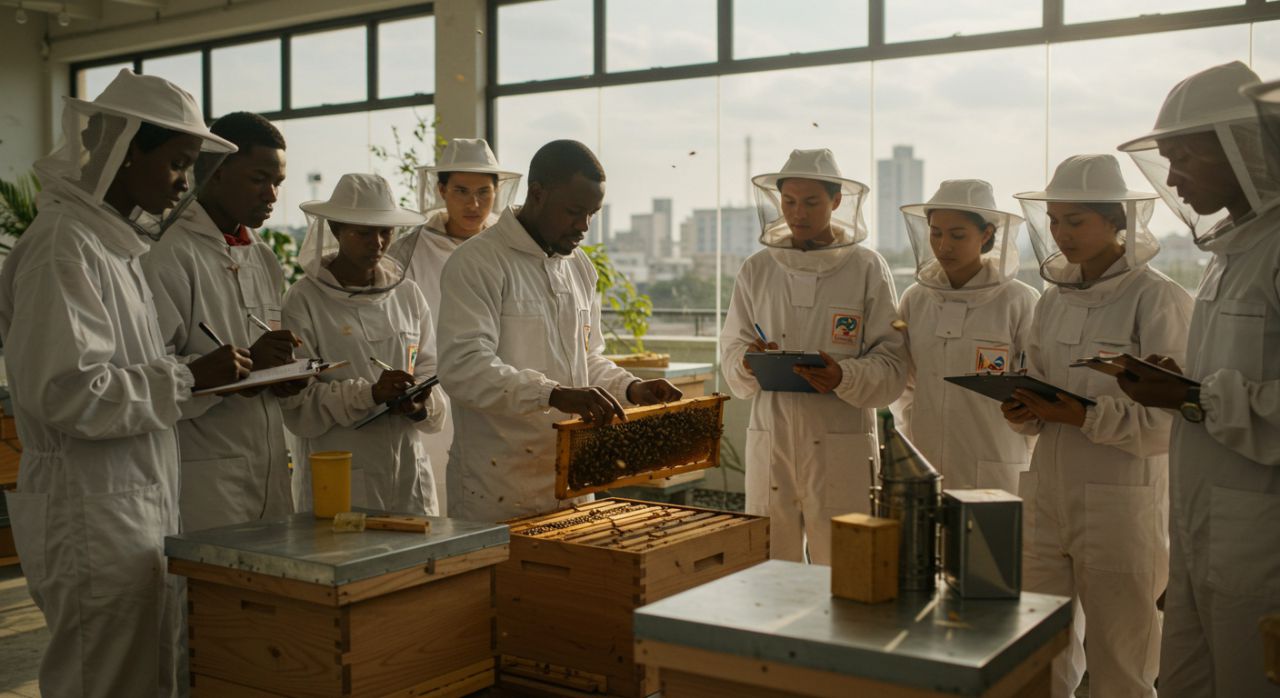 Skill Development Workshops