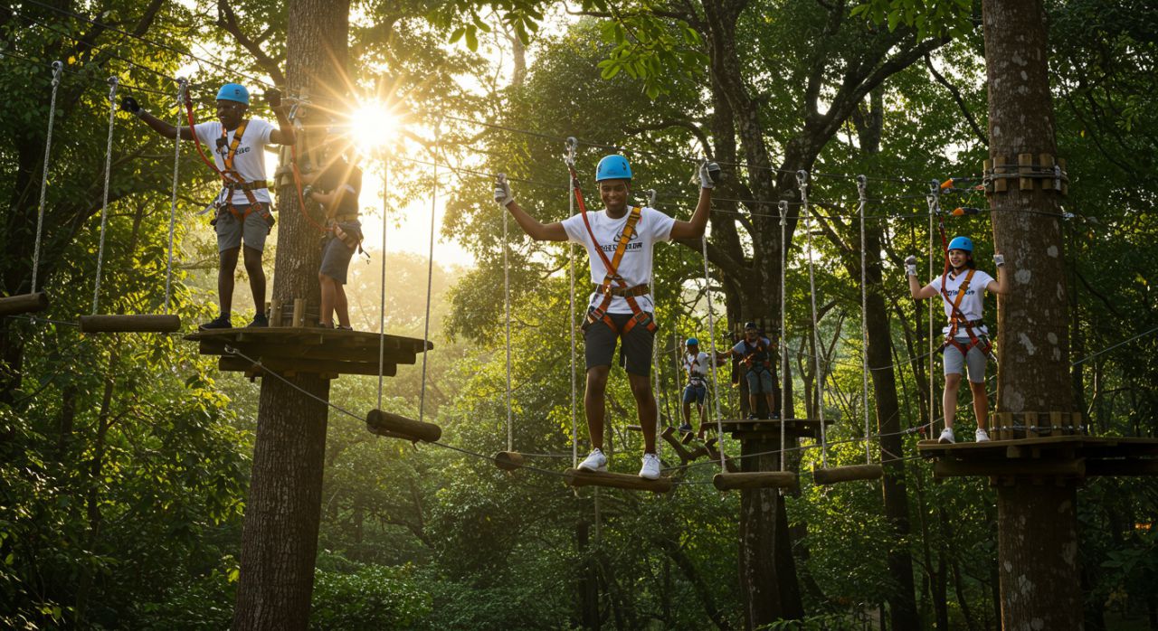 Vertical Adrenaline Sports