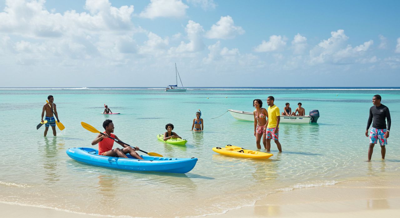 Water Sports Aquatic Adventures