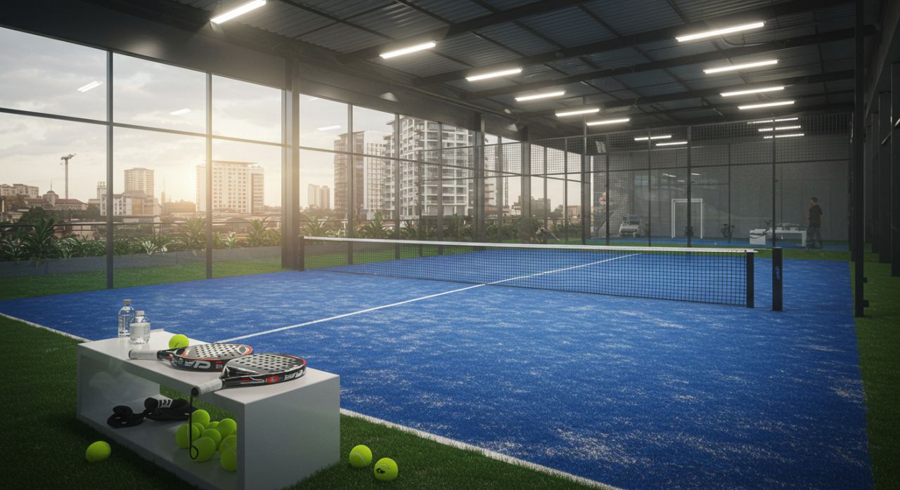 Westlands Executive Padel Matches